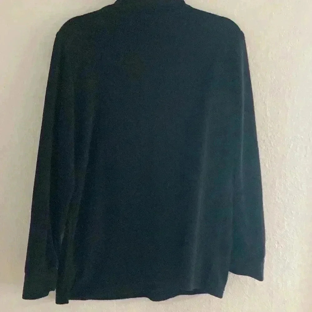 Bob Mackie Wearable Art Pullover - image 4